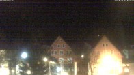 Archiv Foto Webcam Rathausplatz in Sonthofen 03:00