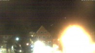 Archiv Foto Webcam Rathausplatz in Sonthofen 19:00