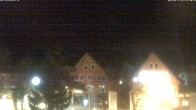 Archiv Foto Webcam Rathausplatz in Sonthofen 23:00