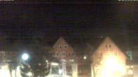 Archiv Foto Webcam Rathausplatz in Sonthofen 03:00