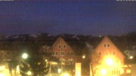 Archiv Foto Webcam Rathausplatz in Sonthofen 05:00