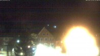 Archiv Foto Webcam Rathausplatz in Sonthofen 19:00