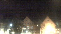 Archiv Foto Webcam Rathausplatz in Sonthofen 03:00