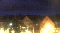 Archiv Foto Webcam Rathausplatz in Sonthofen 05:00