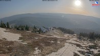 Archived image Webcam Großer Arber mountain 06:00