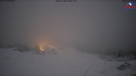 Archived image Webcam Großer Arber mountain 17:00