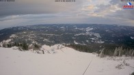 Archiv Foto Webcam Großer Arber - Bayerischer Wald 07:00