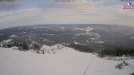 Archiv Foto Webcam Großer Arber - Bayerischer Wald 09:00