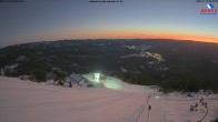 Archiv Foto Webcam Großer Arber - Bayerischer Wald 06:00