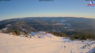 Archiv Foto Webcam Großer Arber - Bayerischer Wald 07:00