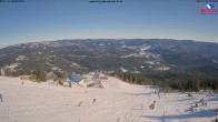 Archiv Foto Webcam Großer Arber - Bayerischer Wald 09:00