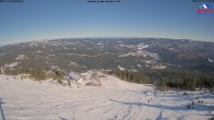 Archiv Foto Webcam Großer Arber - Bayerischer Wald 11:00