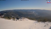 Archiv Foto Webcam Großer Arber - Bayerischer Wald 07:00