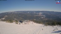 Archiv Foto Webcam Großer Arber - Bayerischer Wald 09:00