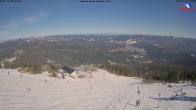 Archiv Foto Webcam Großer Arber - Bayerischer Wald 11:00