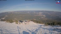 Archiv Foto Webcam Großer Arber - Bayerischer Wald 13:00