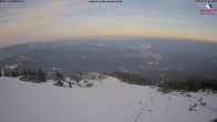 Archiv Foto Webcam Großer Arber - Bayerischer Wald 17:00