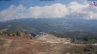 Archiv Foto Webcam Großer Arber - Bayerischer Wald 07:00