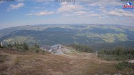 Archiv Foto Webcam Großer Arber - Bayerischer Wald 17:00