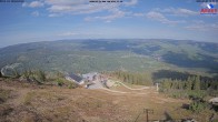 Archiv Foto Webcam Großer Arber - Bayerischer Wald 17:00