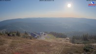 Archiv Foto Webcam Großer Arber - Bayerischer Wald 06:00