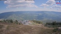 Archiv Foto Webcam Großer Arber - Bayerischer Wald 09:00