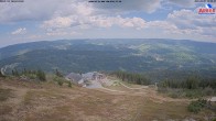 Archiv Foto Webcam Großer Arber - Bayerischer Wald 11:00