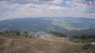 Archiv Foto Webcam Großer Arber - Bayerischer Wald 13:00