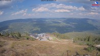 Archiv Foto Webcam Großer Arber - Bayerischer Wald 17:00