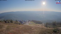 Archiv Foto Webcam Großer Arber - Bayerischer Wald 06:00