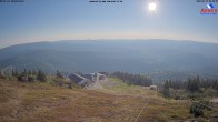 Archiv Foto Webcam Großer Arber - Bayerischer Wald 06:00