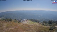 Archiv Foto Webcam Großer Arber - Bayerischer Wald 07:00