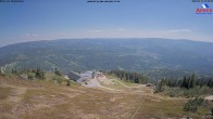 Archiv Foto Webcam Großer Arber - Bayerischer Wald 09:00