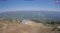 Archiv Foto Webcam Großer Arber - Bayerischer Wald 11:00