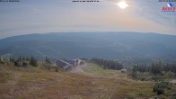 Archived image Webcam Großer Arber mountain 06:00