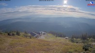 Archiv Foto Webcam Großer Arber - Bayerischer Wald 06:00