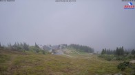 Archived image Webcam Großer Arber mountain 07:00
