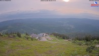 Archiv Foto Webcam Großer Arber - Bayerischer Wald 06:00