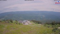 Archiv Foto Webcam Großer Arber - Bayerischer Wald 09:00