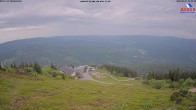 Archiv Foto Webcam Großer Arber - Bayerischer Wald 13:00