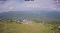 Archiv Foto Webcam Großer Arber - Bayerischer Wald 15:00
