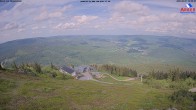 Archiv Foto Webcam Großer Arber - Bayerischer Wald 17:00