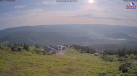 Archiv Foto Webcam Großer Arber - Bayerischer Wald 06:00