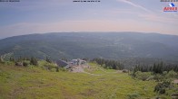 Archiv Foto Webcam Großer Arber - Bayerischer Wald 07:00