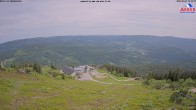 Archiv Foto Webcam Großer Arber - Bayerischer Wald 09:00