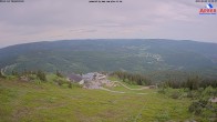Archiv Foto Webcam Großer Arber - Bayerischer Wald 11:00