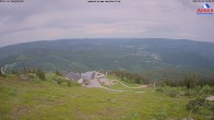 Archiv Foto Webcam Großer Arber - Bayerischer Wald 13:00