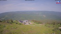 Archiv Foto Webcam Großer Arber - Bayerischer Wald 17:00