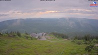 Archiv Foto Webcam Großer Arber - Bayerischer Wald 06:00