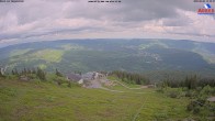 Archiv Foto Webcam Großer Arber - Bayerischer Wald 13:00